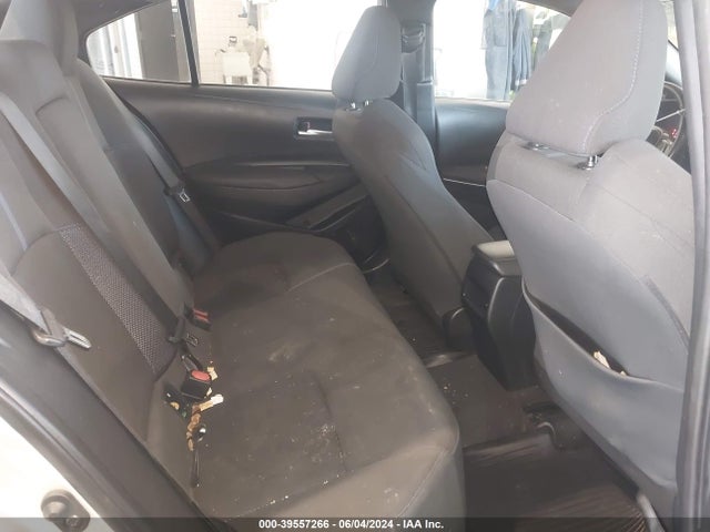 Toyota COROLLA SE 2020 5YFS4RCE3LP030063 Image 8