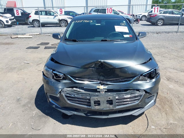 Chevrolet MALIBU 1LT 2017 1G1ZE5ST7HF176445 Image 12