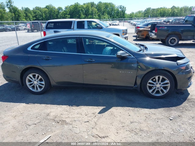 Chevrolet MALIBU 1LT 2017 1G1ZE5ST7HF176445 Image 13