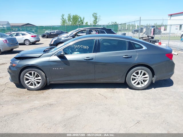 Chevrolet MALIBU 1LT 2017 1G1ZE5ST7HF176445 Image 14