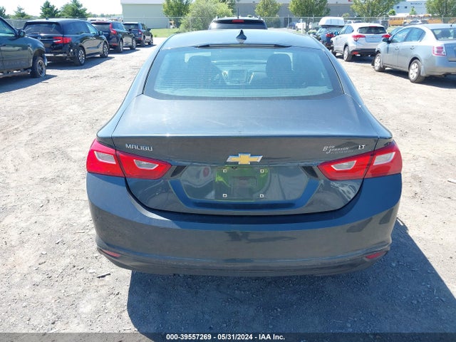 Chevrolet MALIBU 1LT 2017 1G1ZE5ST7HF176445 Image 16