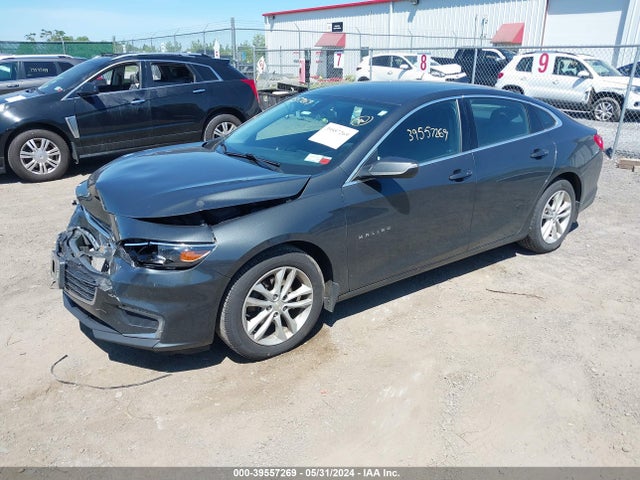 Chevrolet MALIBU 1LT 2017 1G1ZE5ST7HF176445 Image 2