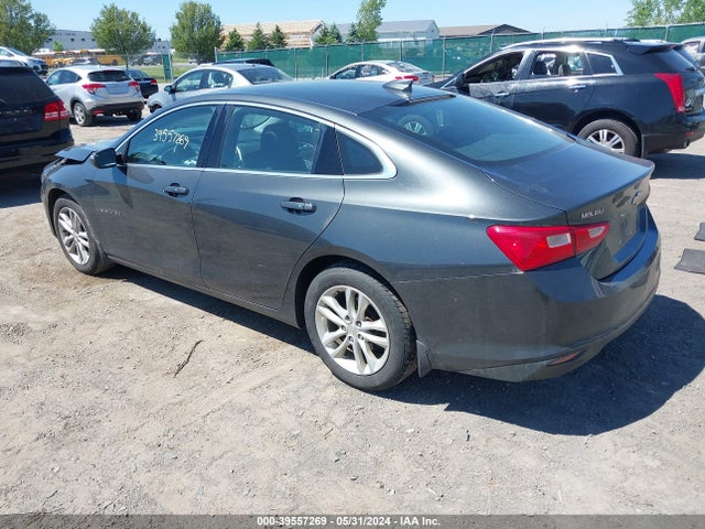 Chevrolet MALIBU 1LT 2017 1G1ZE5ST7HF176445 Image 3