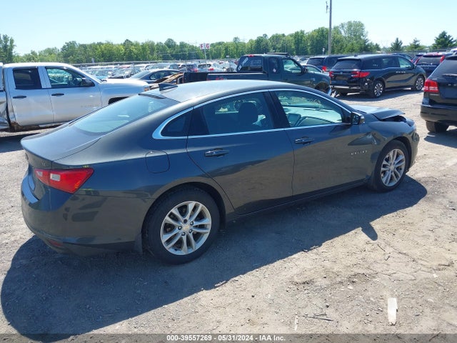Chevrolet MALIBU 1LT 2017 1G1ZE5ST7HF176445 Image 4