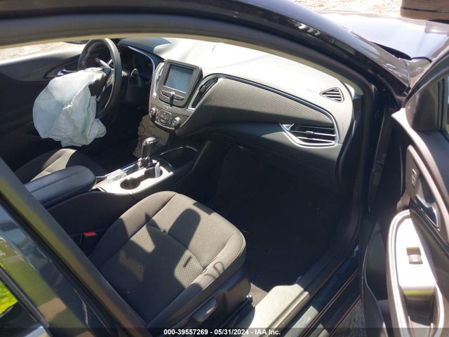 Chevrolet MALIBU 1LT 2017 1G1ZE5ST7HF176445 Image 5