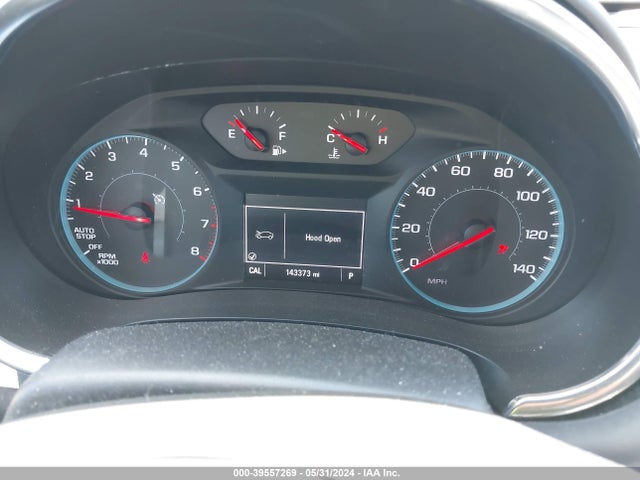 Chevrolet MALIBU 1LT 2017 1G1ZE5ST7HF176445 Image 7
