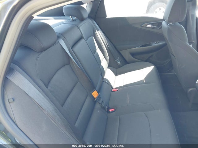 Chevrolet MALIBU 1LT 2017 1G1ZE5ST7HF176445 Image 8