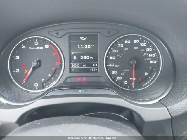 WAUACGFF6F1026943 Audi A3 1.8t Premium