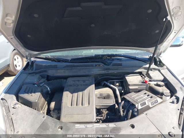 Chevrolet Equinox Ltz 2016 2GNFLGEK4G6194268 Image 10