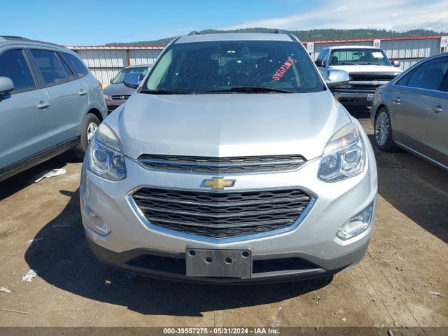 Chevrolet Equinox Ltz 2016 2GNFLGEK4G6194268 Image 12