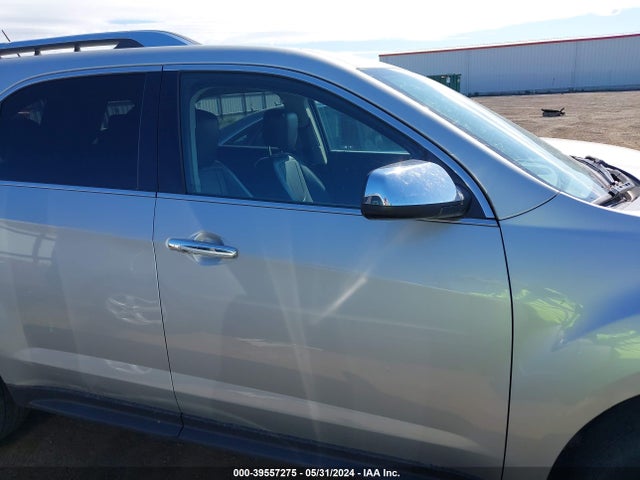Chevrolet Equinox Ltz 2016 2GNFLGEK4G6194268 Image 13