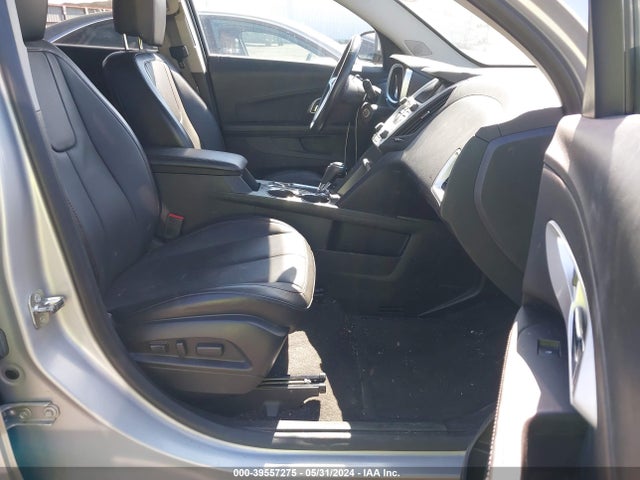 Chevrolet Equinox Ltz 2016 2GNFLGEK4G6194268 Image 5