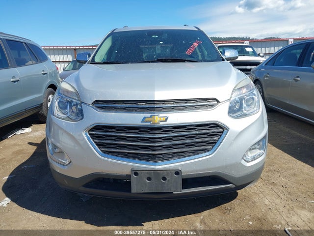 Chevrolet Equinox Ltz 2016 2GNFLGEK4G6194268 Image 6