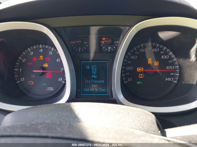 Chevrolet Equinox Ltz 2016 2GNFLGEK4G6194268 Image 7