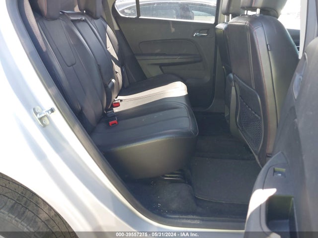 Chevrolet Equinox Ltz 2016 2GNFLGEK4G6194268 Image 8