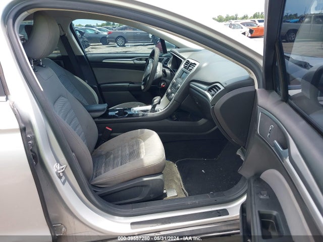 Ford FUSION S 2016 3FA6P0G7XGR258261 Image 5