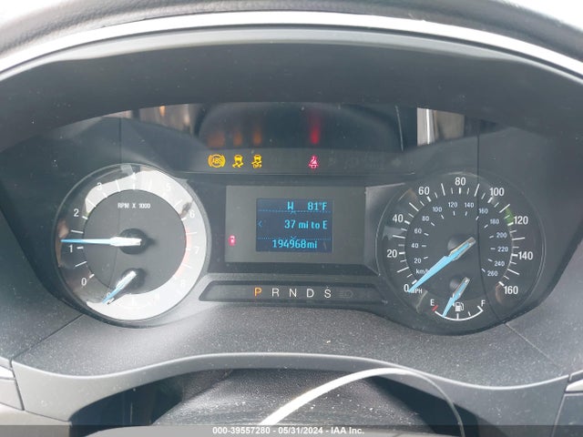Ford FUSION S 2016 3FA6P0G7XGR258261 Image 7