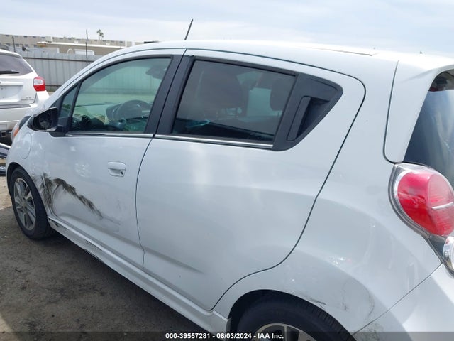 Chevrolet Spark Ev 1lt 2016 KL8CK6S0XGC649586 Image 14