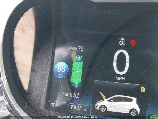 Chevrolet Spark Ev 1lt 2016 KL8CK6S0XGC649586 Image 17