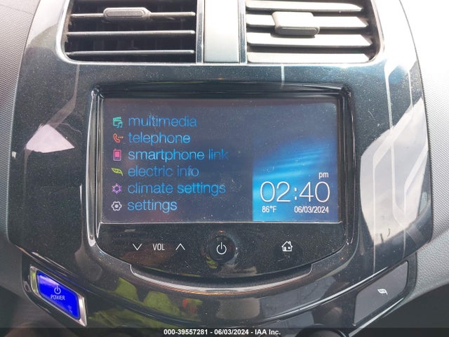 Chevrolet Spark Ev 1lt 2016 KL8CK6S0XGC649586 Image 18