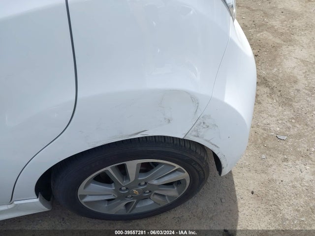 Chevrolet Spark Ev 1lt 2016 KL8CK6S0XGC649586 Image 22