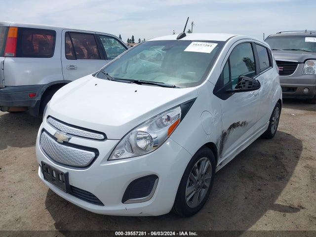 Chevrolet Spark Ev 1lt 2016 KL8CK6S0XGC649586 Image 2