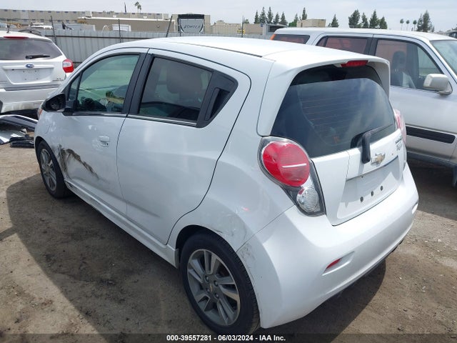 Chevrolet Spark Ev 1lt 2016 KL8CK6S0XGC649586 Image 3