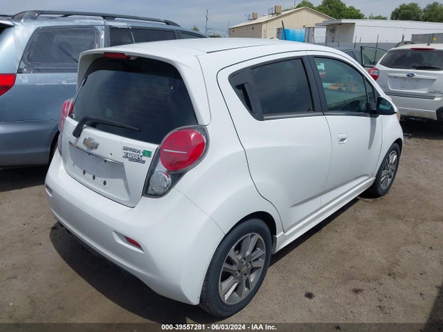 Chevrolet Spark Ev 1lt 2016 KL8CK6S0XGC649586 Image 4