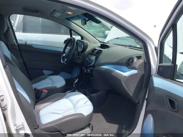 Chevrolet Spark Ev 1lt 2016 KL8CK6S0XGC649586 Image 5