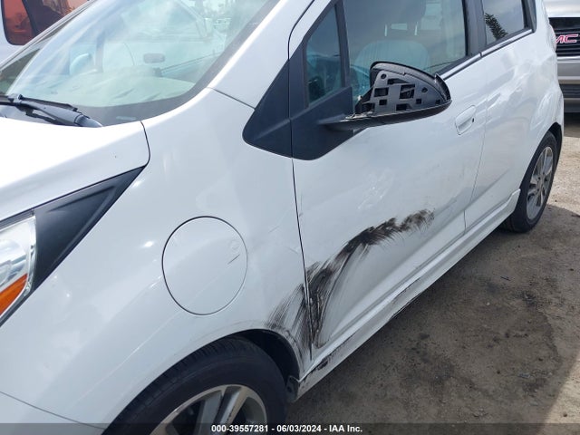 Chevrolet Spark Ev 1lt 2016 KL8CK6S0XGC649586 Image 6