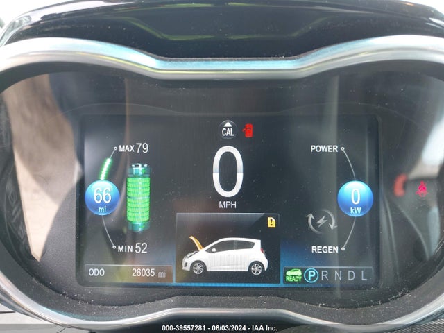 Chevrolet Spark Ev 1lt 2016 KL8CK6S0XGC649586 Image 7