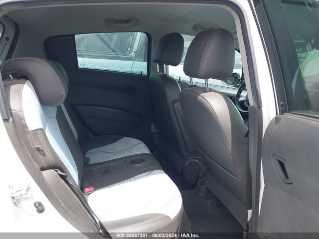 Chevrolet Spark Ev 1lt 2016 KL8CK6S0XGC649586 Image 8