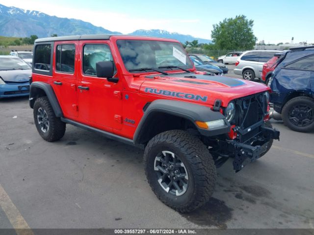 2024 JEEP WRANGLER 4XE 1C4RJXR60RW206305