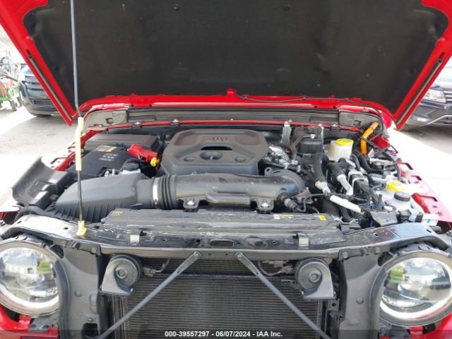 2024 JEEP WRANGLER 4XE 1C4RJXR60RW206305 Photo 9