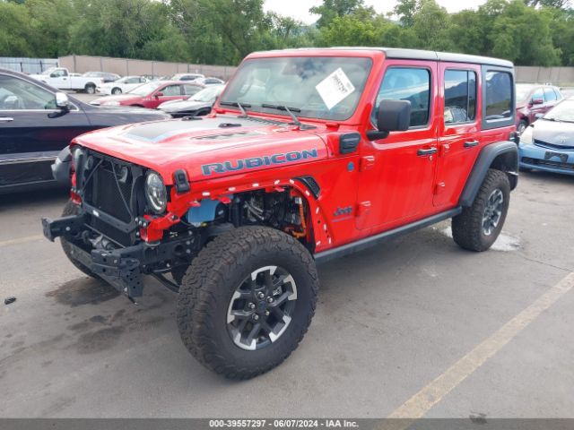 2024 JEEP WRANGLER 4XE 1C4RJXR60RW206305 Photo 1