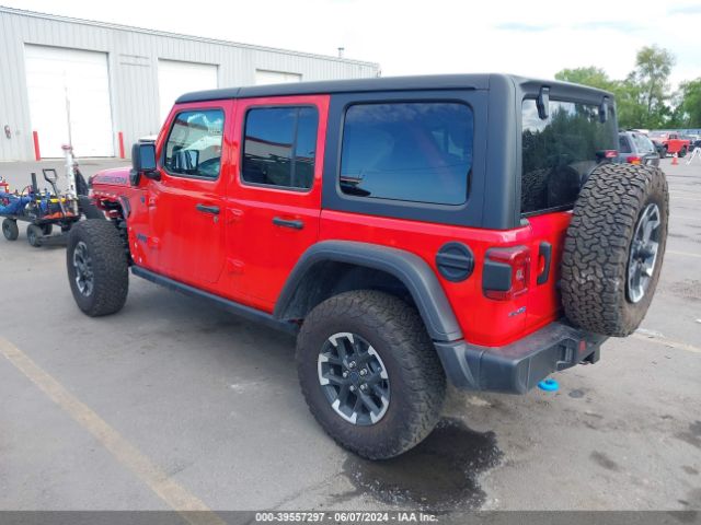 2024 JEEP WRANGLER 4XE 1C4RJXR60RW206305 Photo 2