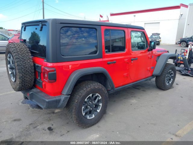 2024 JEEP WRANGLER 4XE 1C4RJXR60RW206305 Photo 3