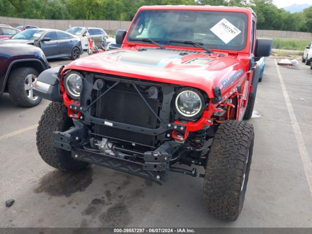 2024 JEEP WRANGLER 4XE 1C4RJXR60RW206305 Photo 5