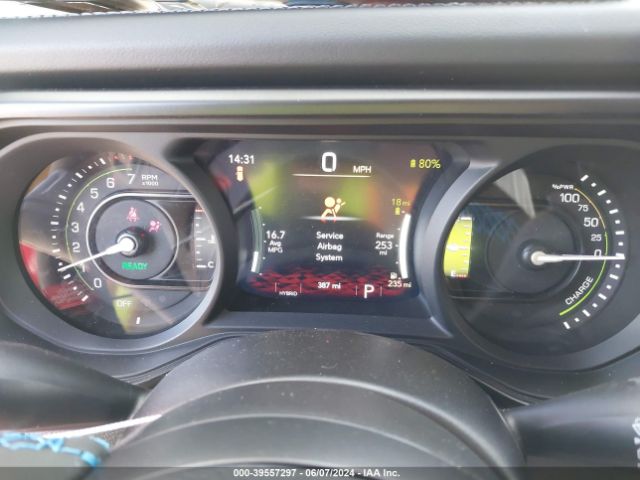 2024 JEEP WRANGLER 4XE 1C4RJXR60RW206305 Photo 6