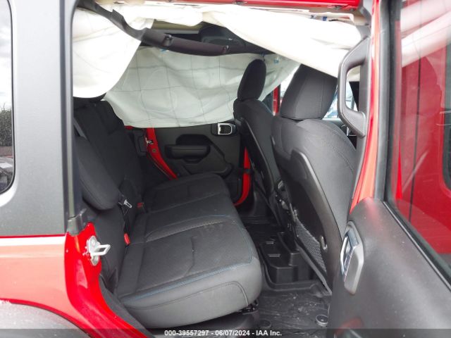 2024 JEEP WRANGLER 4XE 1C4RJXR60RW206305 Photo 7