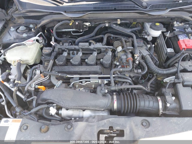 Honda Civic Ex-l 2020 19XFC1F74LE025281 Image 10