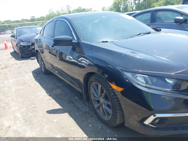 Honda Civic Ex-l 2020 19XFC1F74LE025281 Image 13