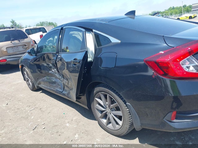 Honda Civic Ex-l 2020 19XFC1F74LE025281 Image 14