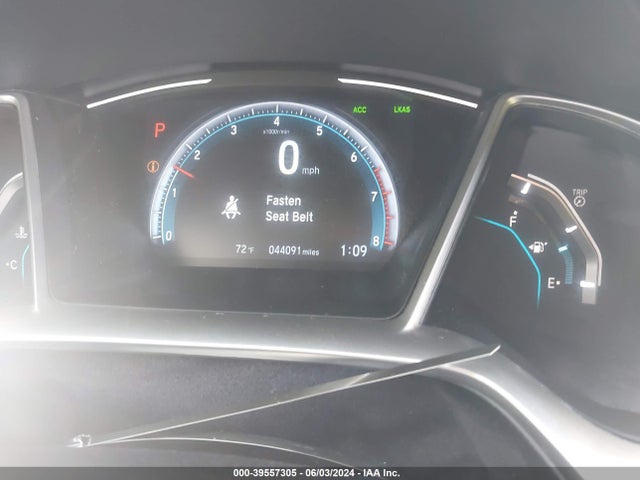 Honda Civic Ex-l 2020 19XFC1F74LE025281 Image 15