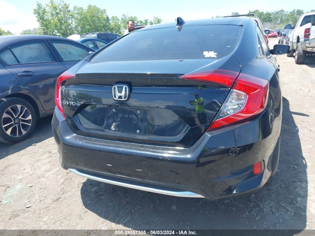 Honda Civic Ex-l 2020 19XFC1F74LE025281 Image 16