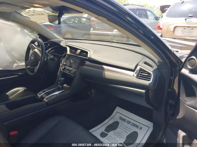 Honda Civic Ex-l 2020 19XFC1F74LE025281 Image 5