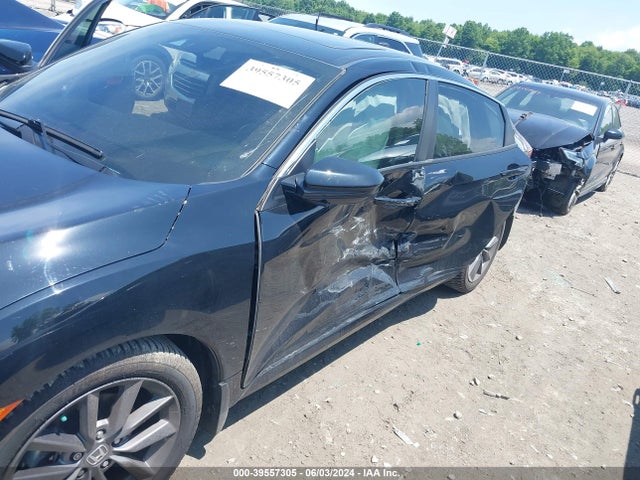 Honda Civic Ex-l 2020 19XFC1F74LE025281 Image 6