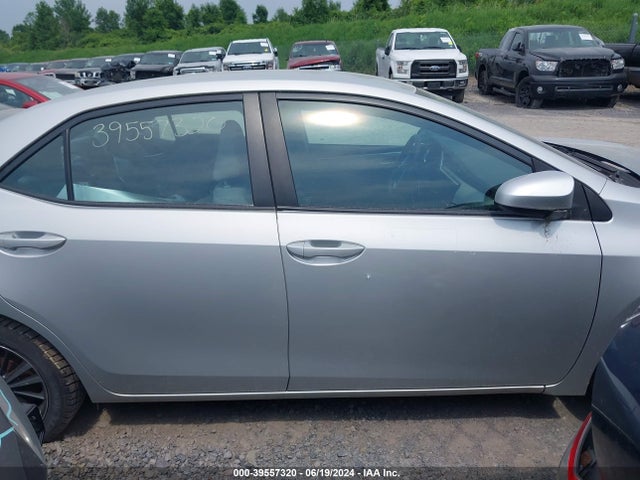 Toyota COROLLA LE 2018 2T1BURHE3JC094741 Image 14