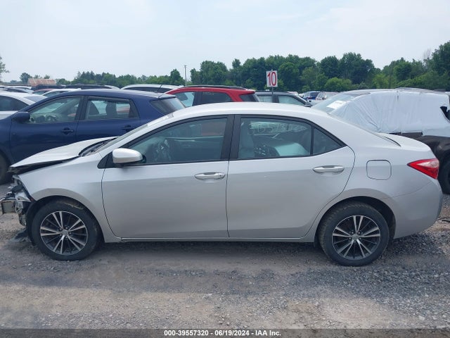 Toyota COROLLA LE 2018 2T1BURHE3JC094741 Image 15