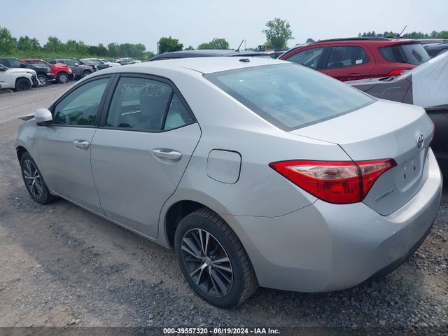 Toyota COROLLA LE 2018 2T1BURHE3JC094741 Image 3